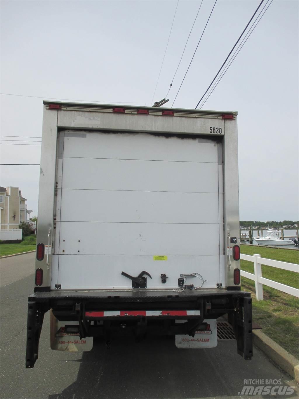 Isuzu NRR Camion frigorifique