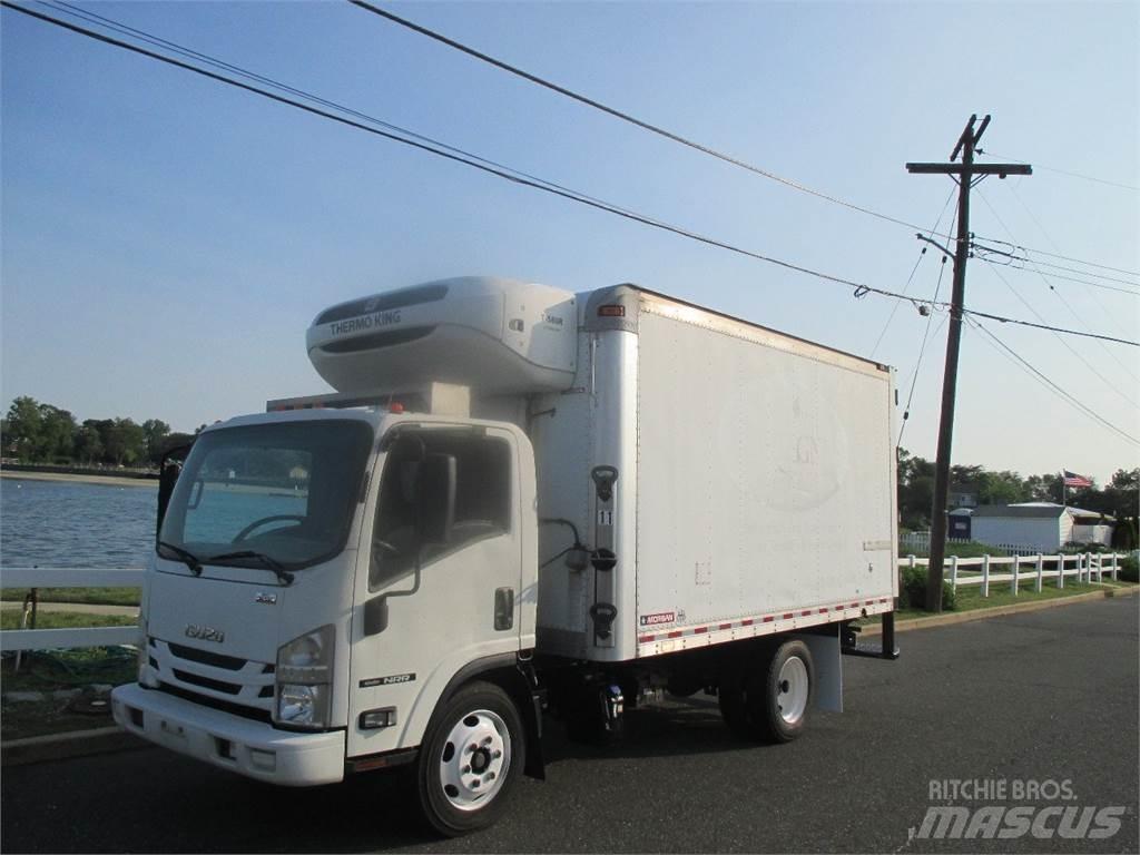 Isuzu NRR Camion frigorifique