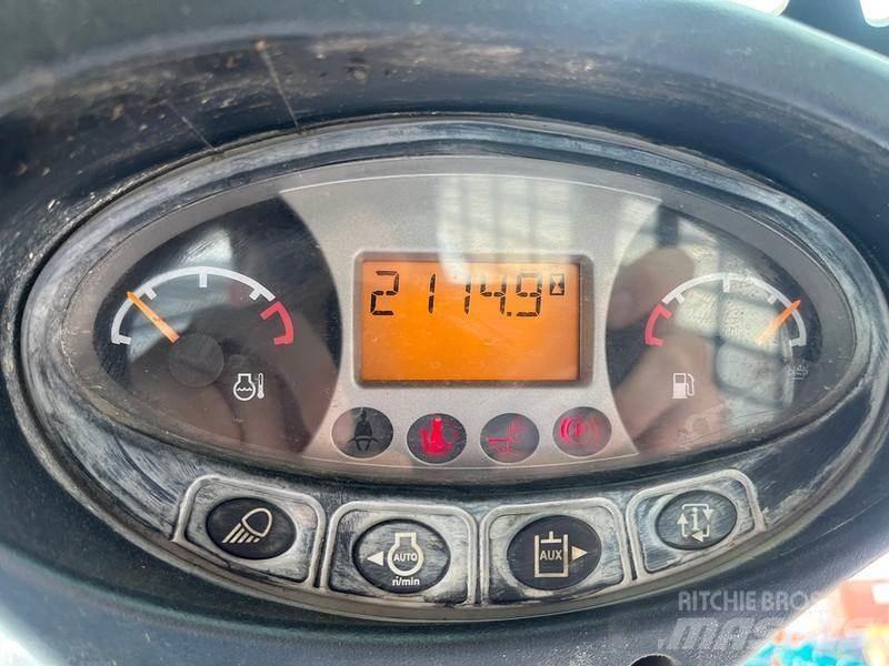 Bobcat T590 Mini chargeuse
