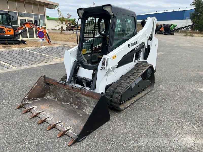 Bobcat T590 HF Mini chargeuse