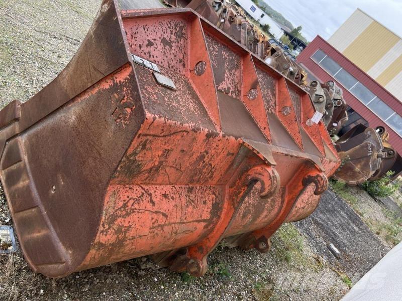  Bucket 4000L Godet
