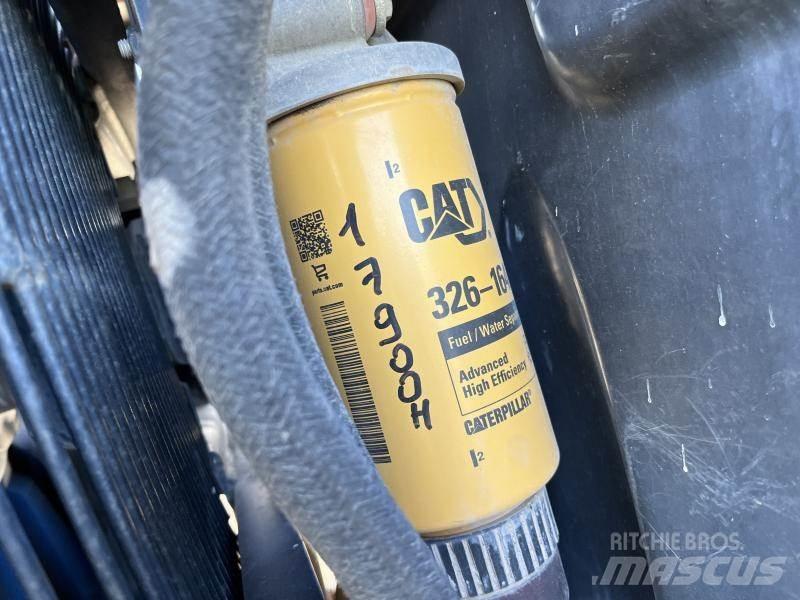 CAT 972K Chargeuse sur pneus
