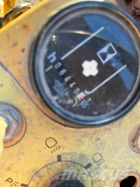 CAT CB214B Soil compactors