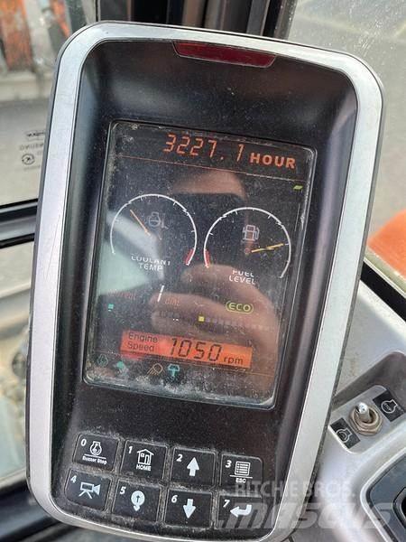 Doosan DX85R-3 Mini pelle < 7t