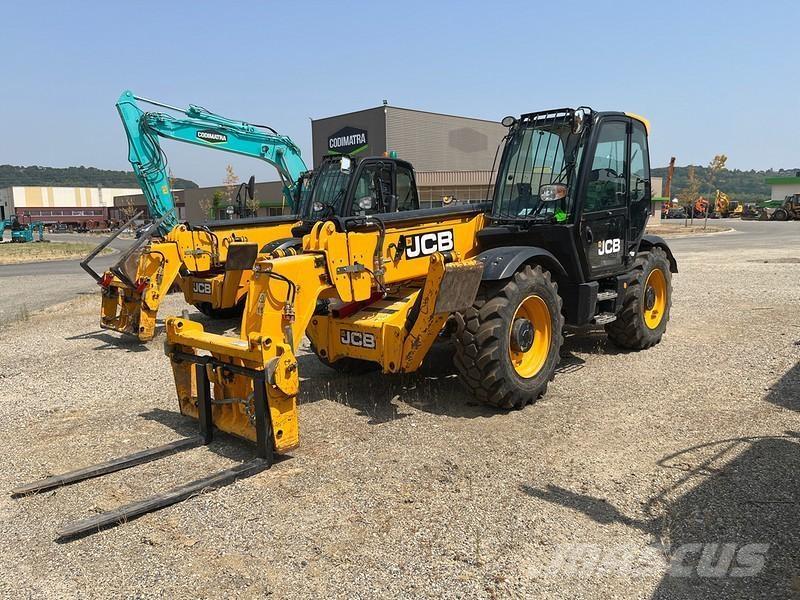 JCB 540-140 Chariot télescopique