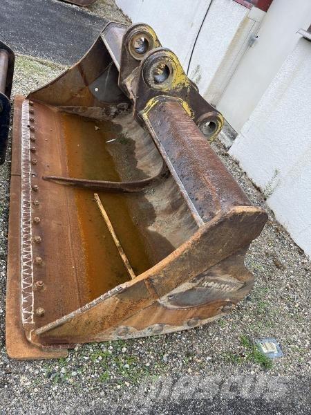 Komatsu PC360 Godet