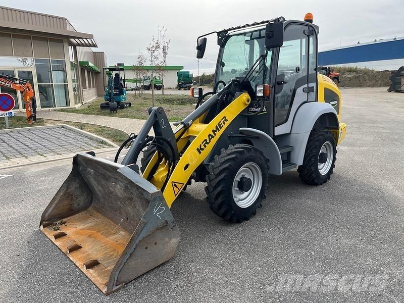 Kramer 5055 Chargeuse sur pneus