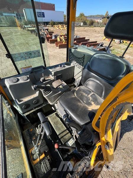Yanmar ViO50 Mini pelle < 7t