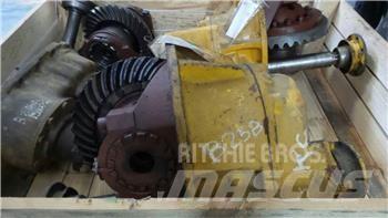 Bell B25B Transmission