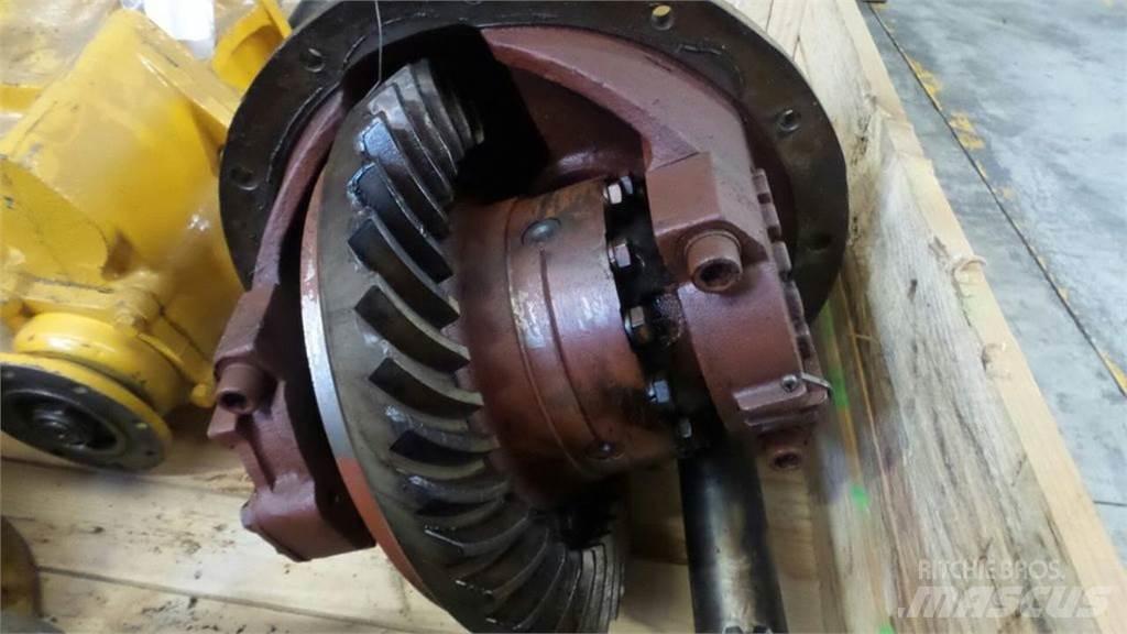 Bell B25B Transmission