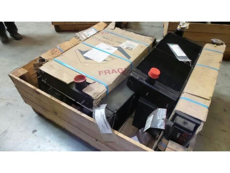 CASE 1188 Moteur