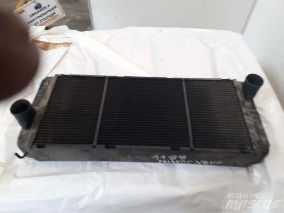 CASE 1188 Moteur