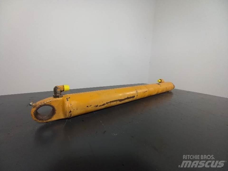 CASE 580G Hydraulique