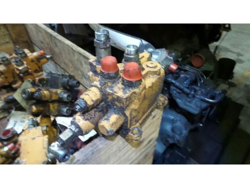 CASE 988 Hydraulique