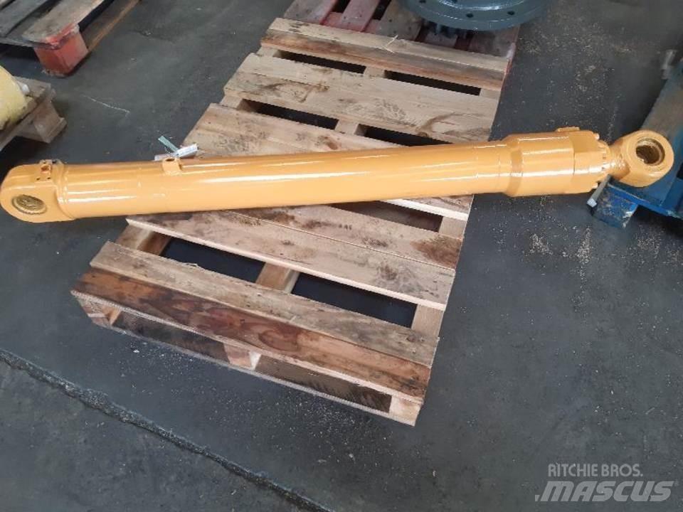 CASE 988B Hydraulique