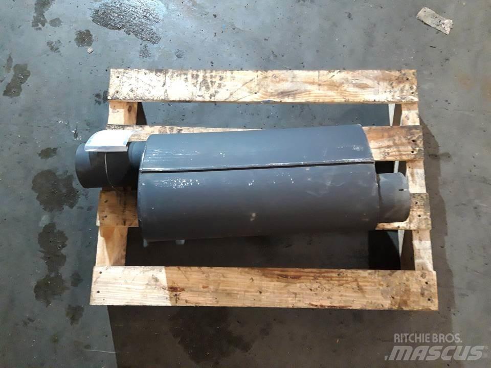 CAT 120G Moteur