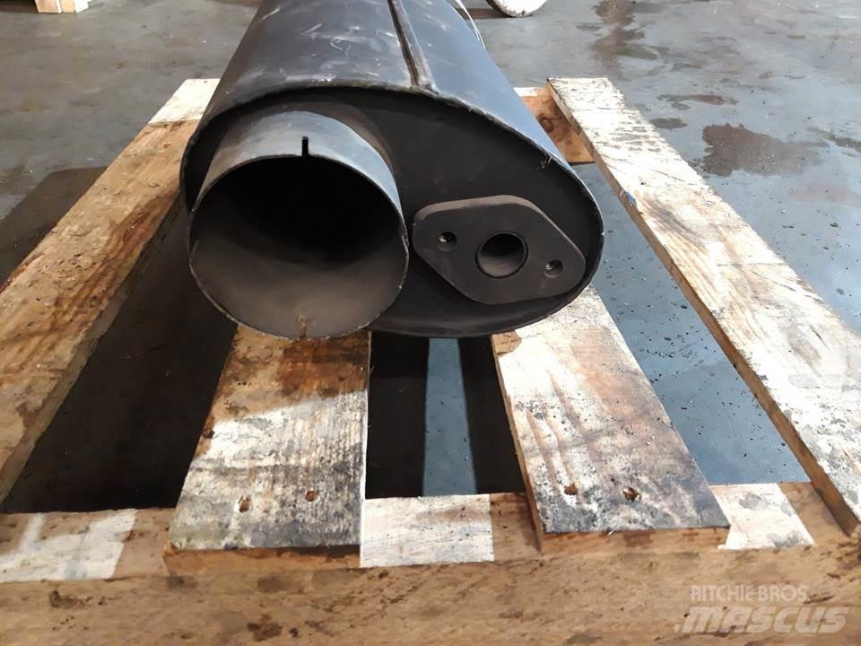 CAT 120G Moteur