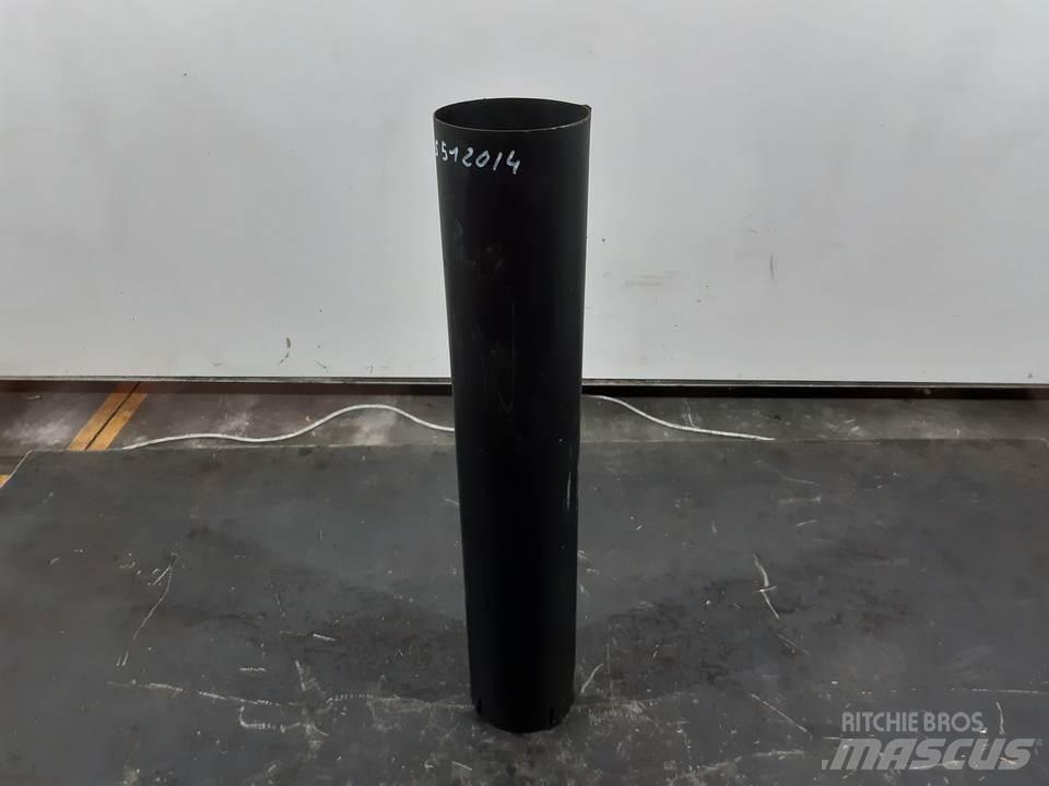 CAT 120G Moteur
