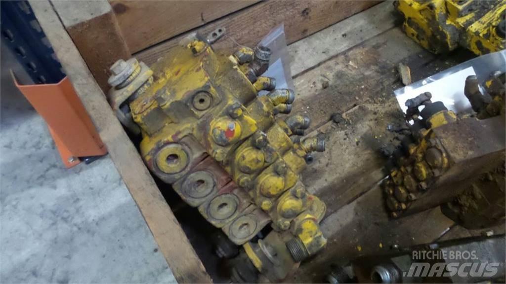 CAT 12G Hydraulique