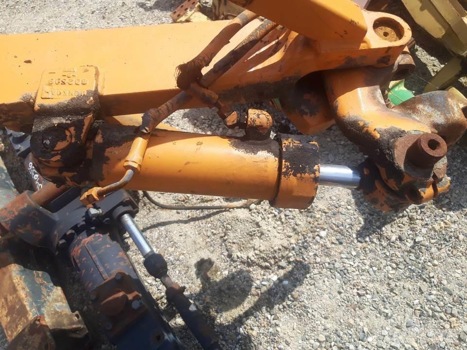 CAT 12G Hydraulique