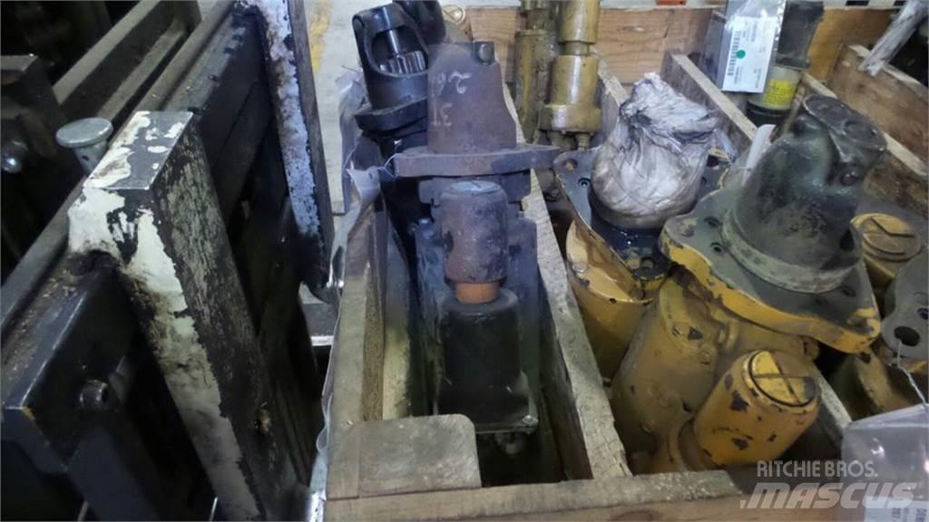CAT 140G Moteur