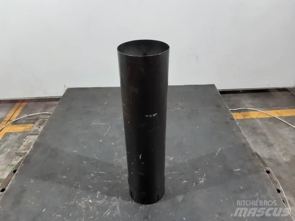 CAT 140G Moteur
