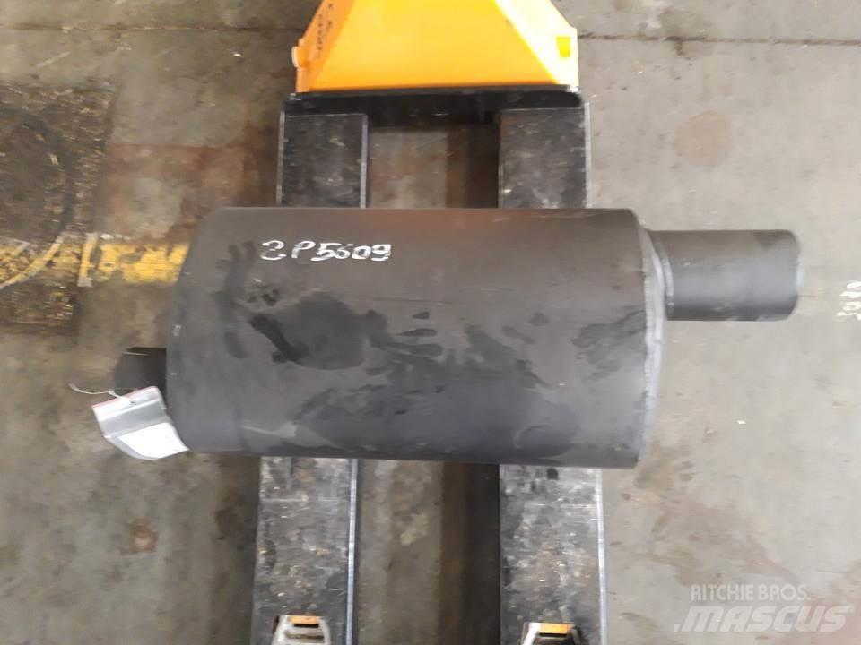 CAT 14E Moteur