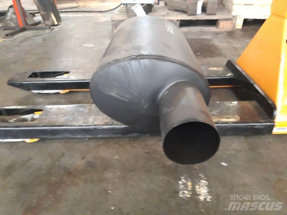 CAT 14E Moteur