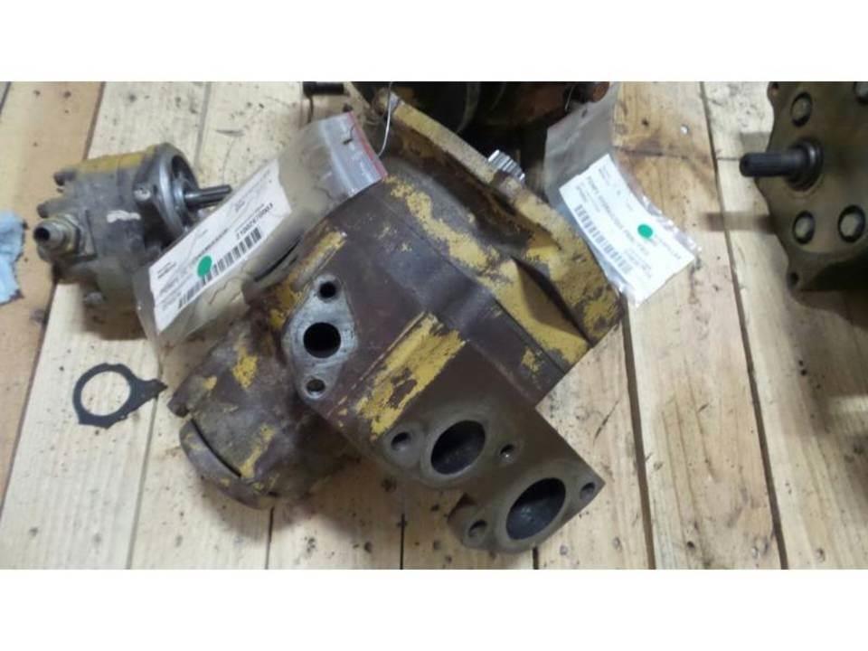CAT 14G Hydraulique