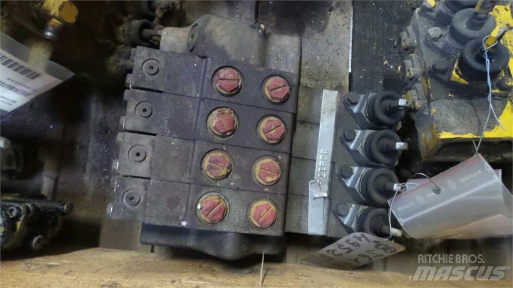 CAT 14G Hydraulique