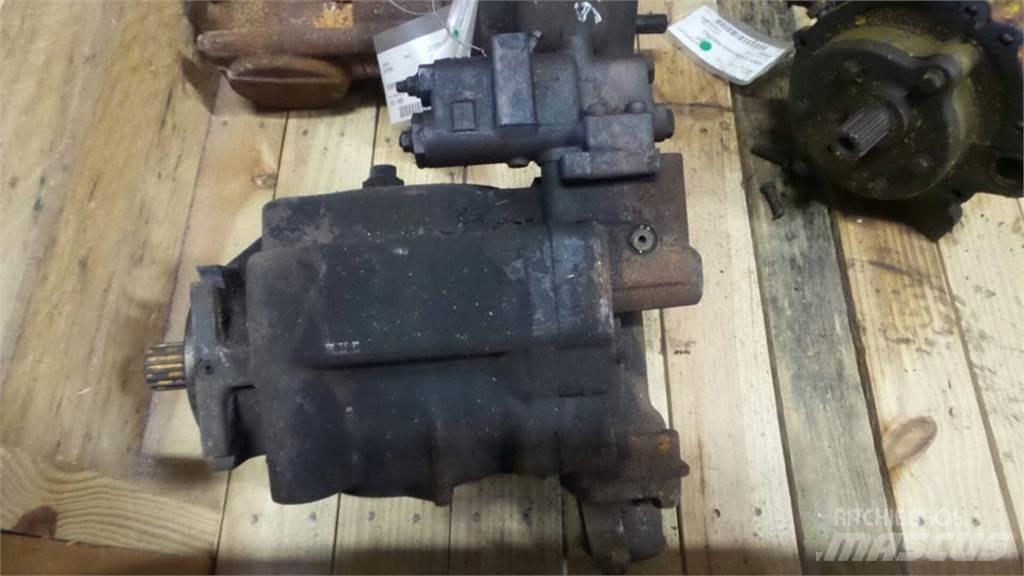 CAT 14M Hydraulique