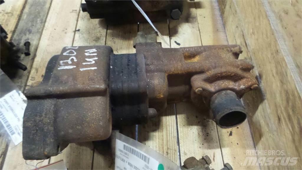 CAT 14M Hydraulique