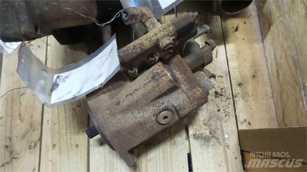 CAT 14M Hydraulique