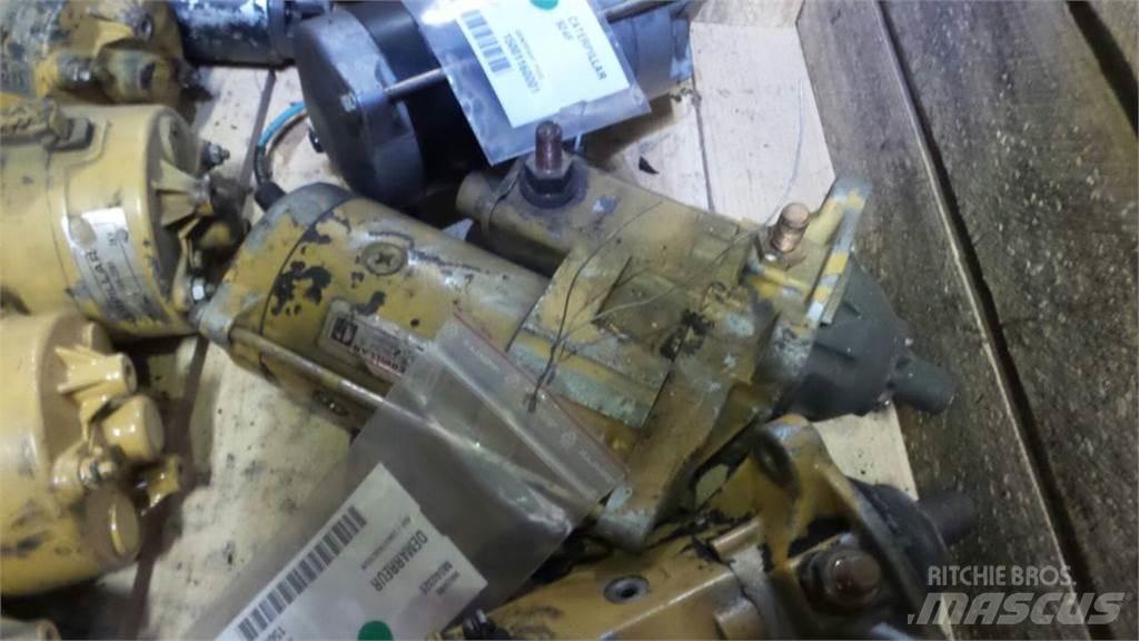 CAT 212B Moteur
