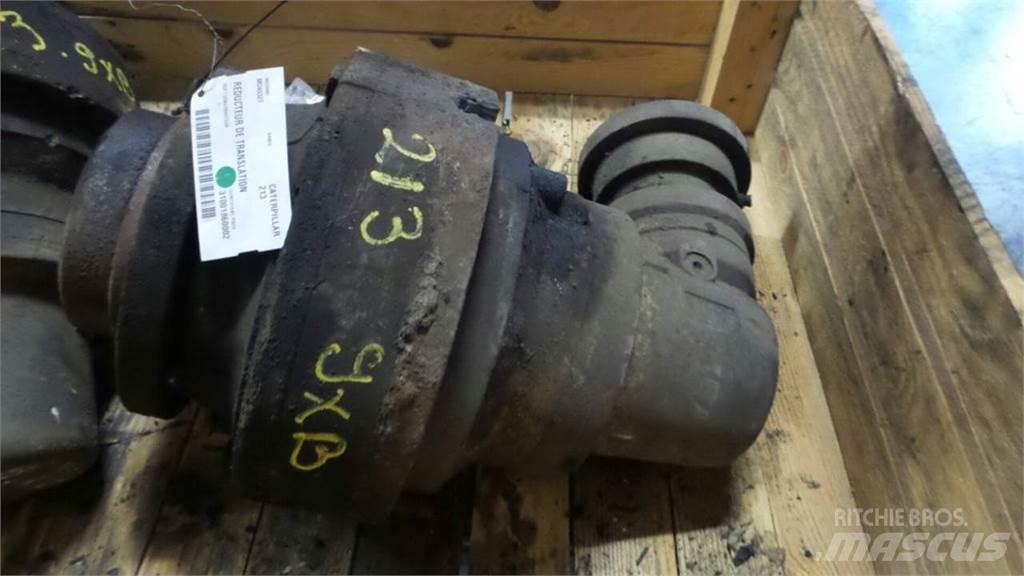 CAT 213 Transmission