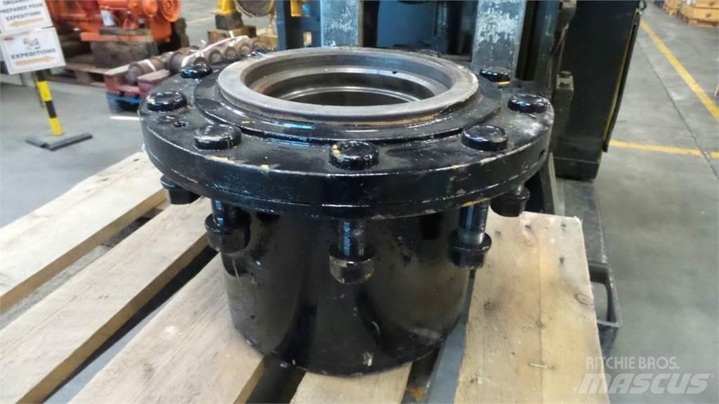 CAT 224B Transmission