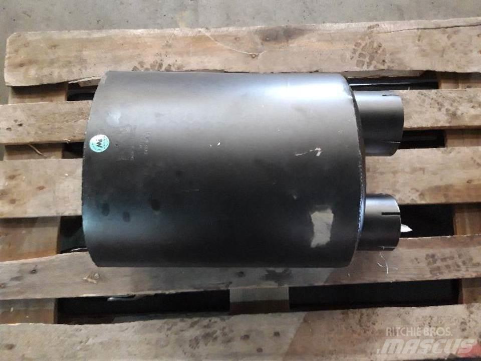 CAT 225 Moteur