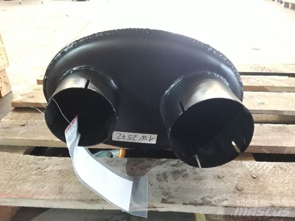CAT 225 Moteur