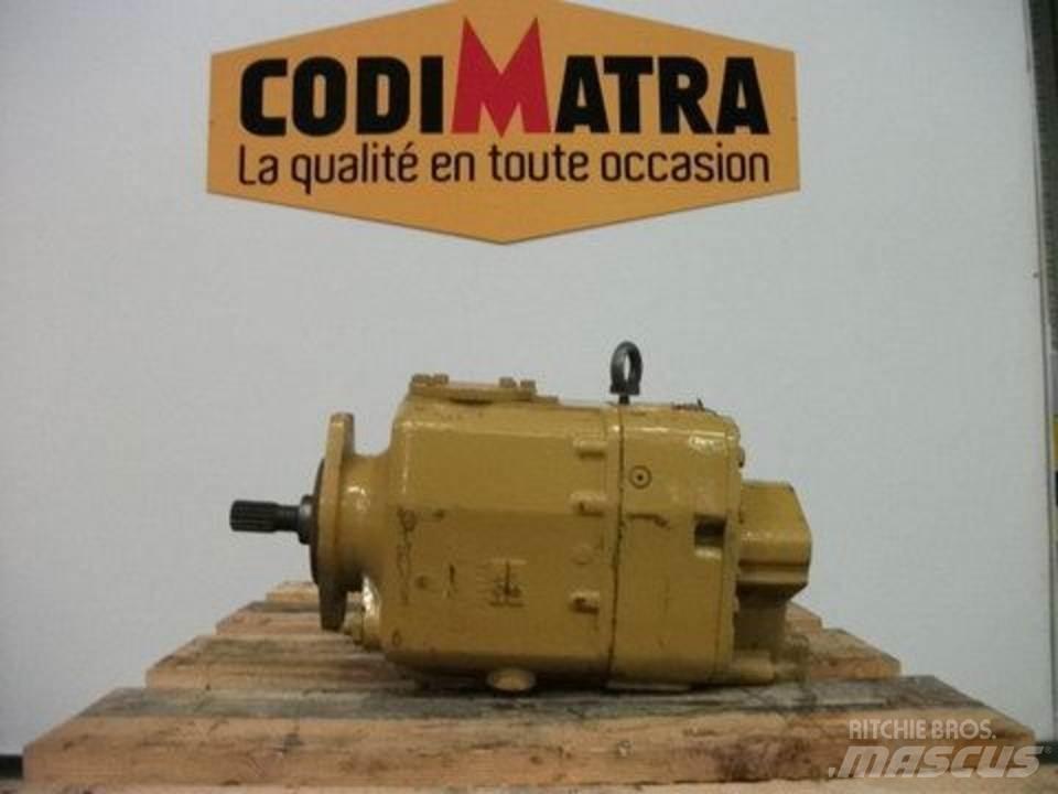 CAT 225 Hydraulique