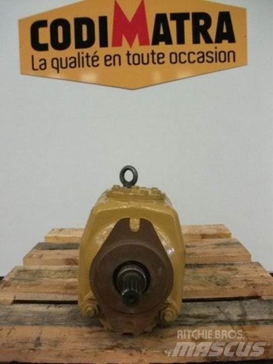 CAT 225 Hydraulique