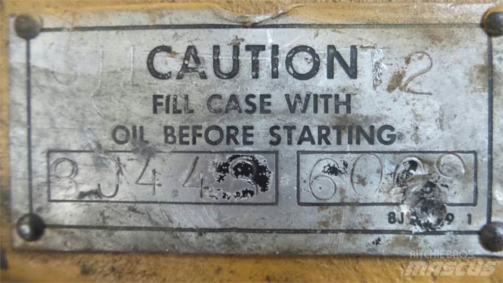 CAT 225 Hydraulique
