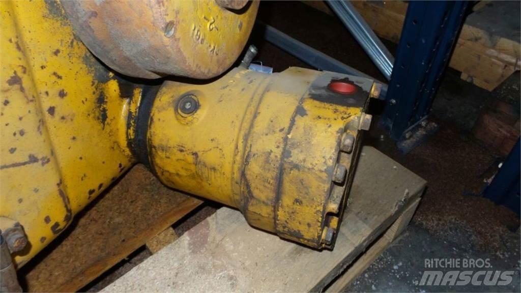 CAT 225 Hydraulique
