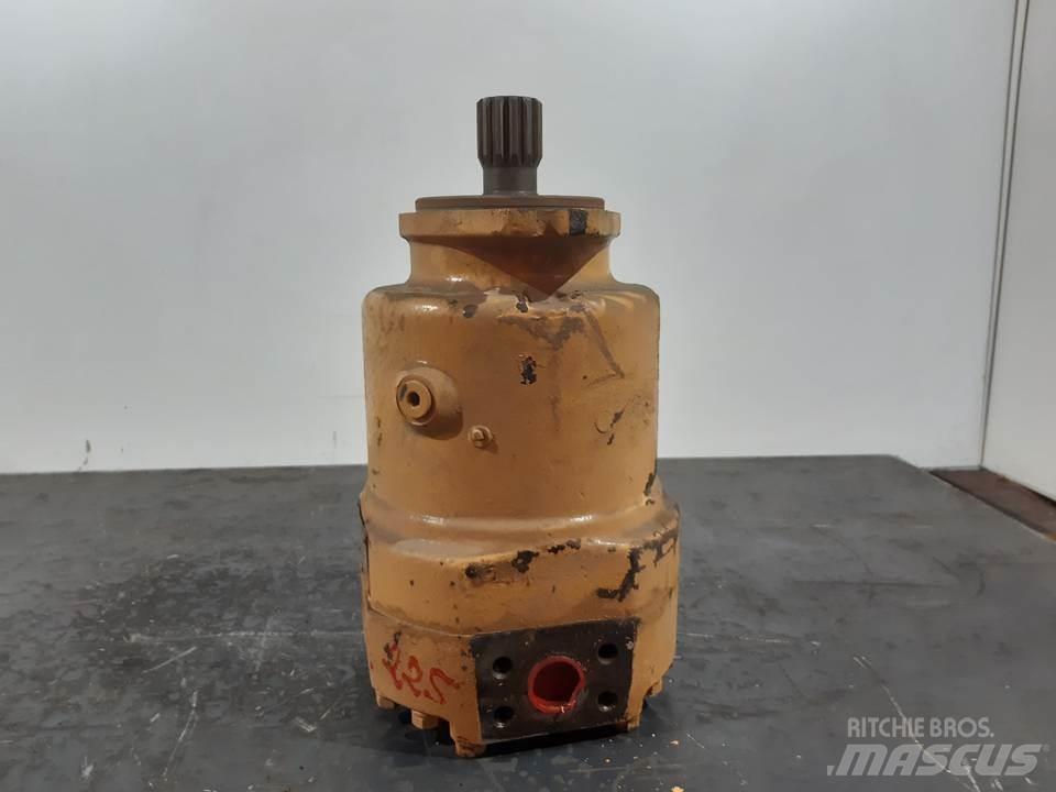 CAT 225 Hydraulique