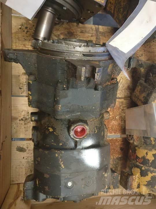 CAT 245 Hydraulique