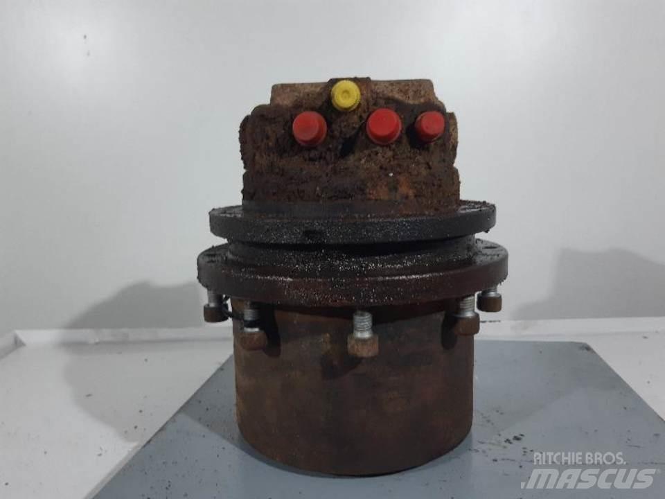 CAT 302.5 Hydraulique