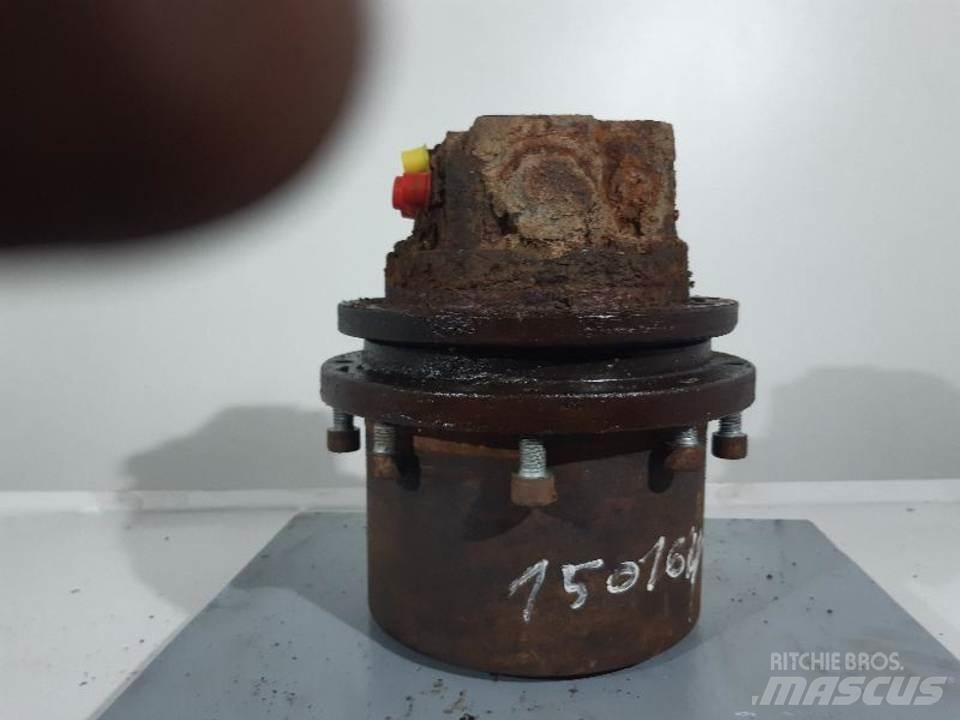 CAT 302.5 Hydraulique