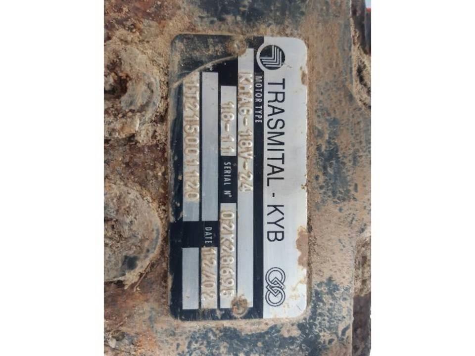 CAT 302.5 Hydraulique