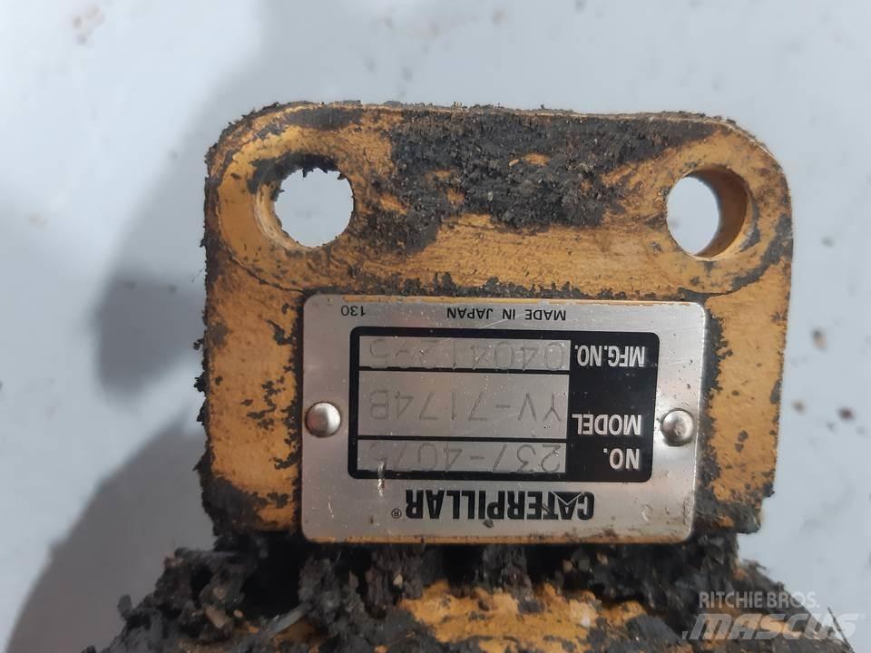 CAT 302.5 Hydraulique