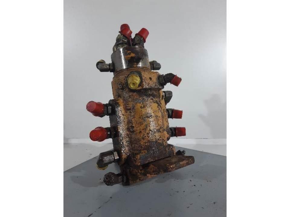 CAT 302.5 Hydraulique