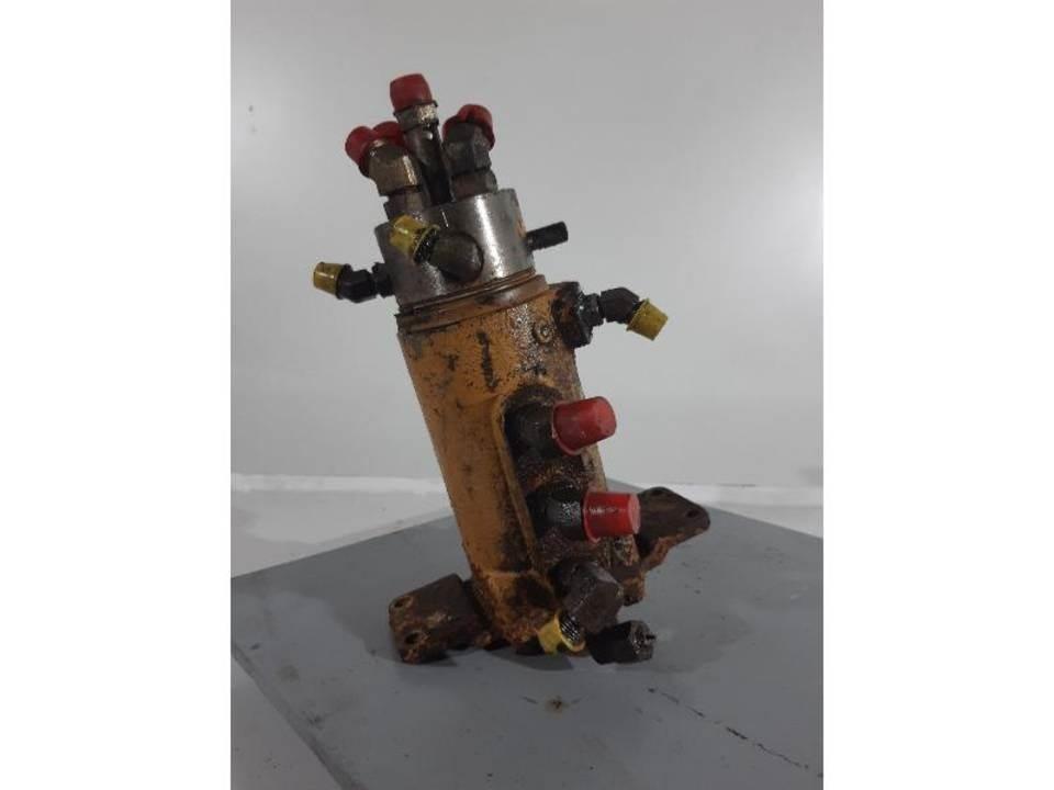 CAT 302.5 Hydraulique